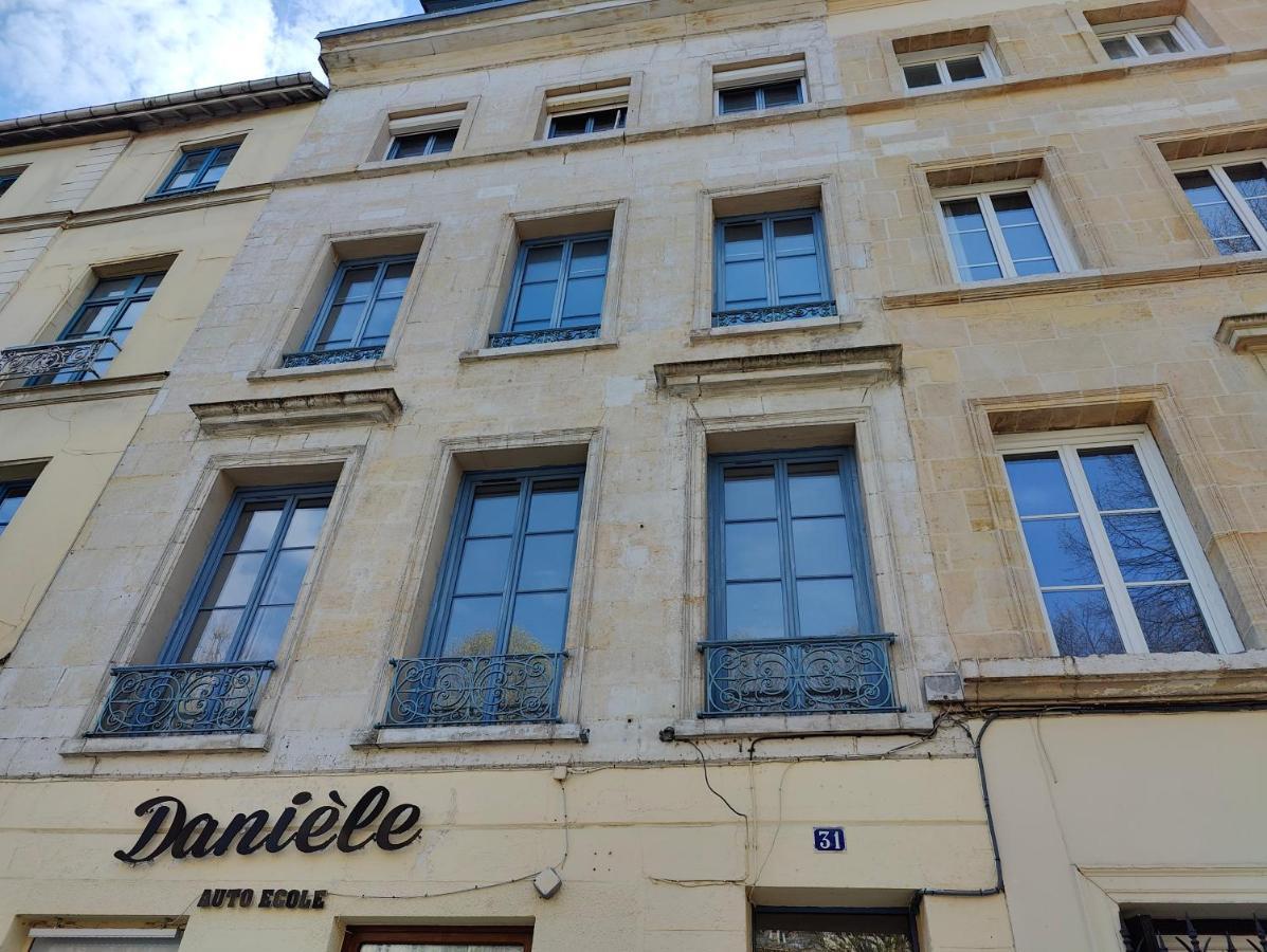 Appart'Homecity - Rouen Marne 1850 Екстер'єр фото