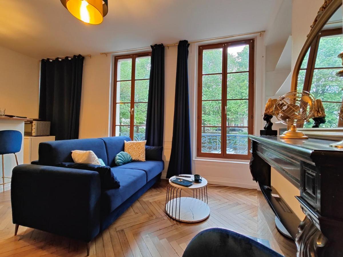 Appart'Homecity - Rouen Marne 1850 Екстер'єр фото