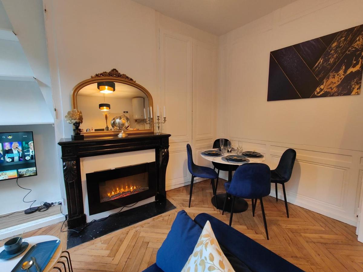 Appart'Homecity - Rouen Marne 1850 Екстер'єр фото