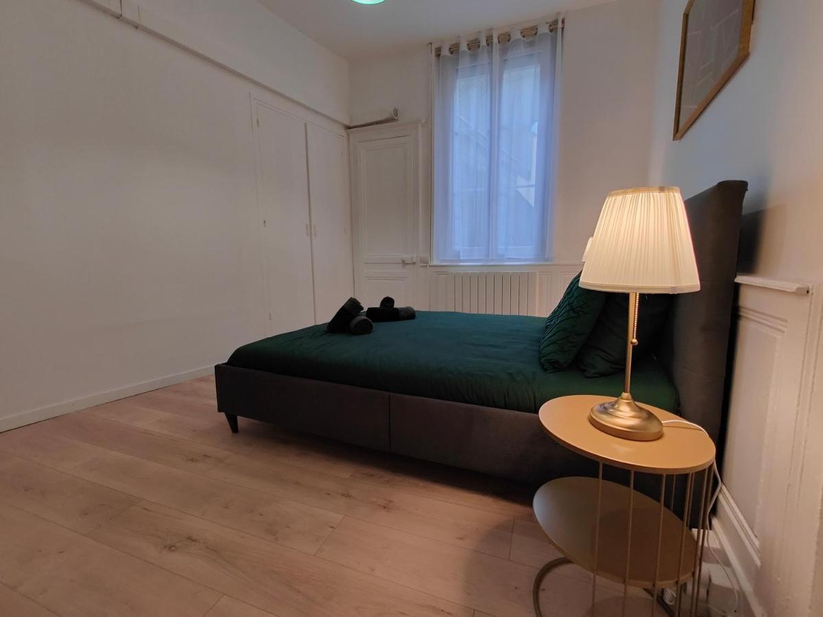 Appart'Homecity - Rouen Marne 1850 Екстер'єр фото