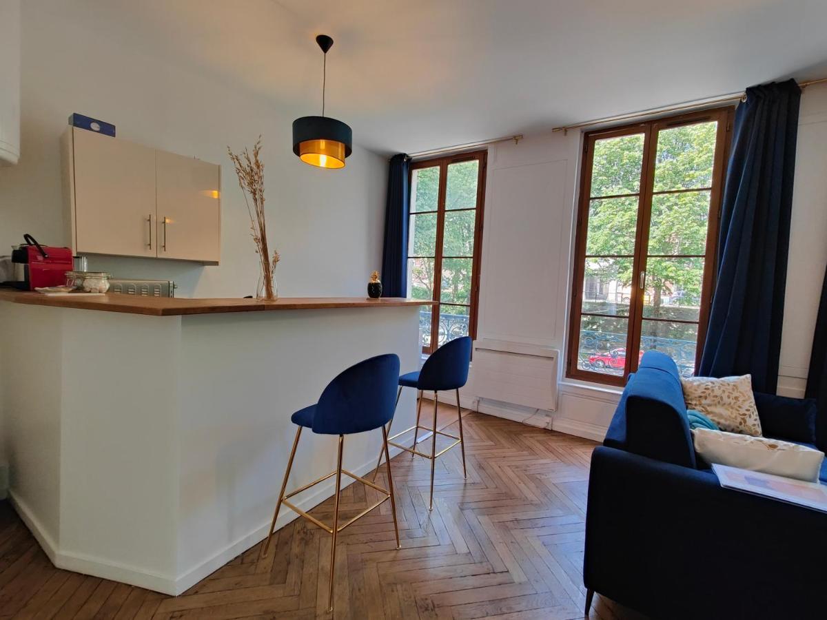 Appart'Homecity - Rouen Marne 1850 Екстер'єр фото