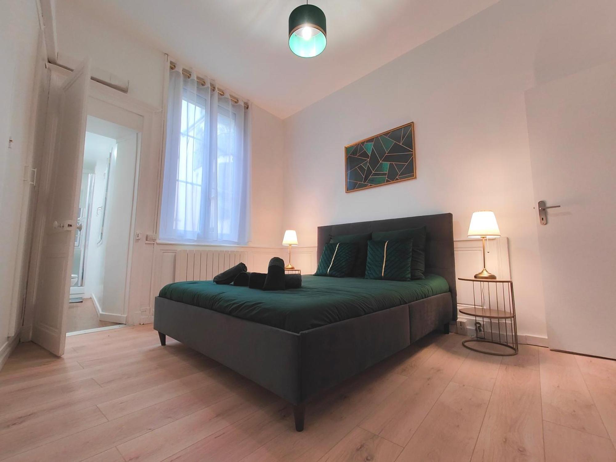 Appart'Homecity - Rouen Marne 1850 Екстер'єр фото